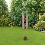 36"Long Tuned Tree of Life Metal Wind Chime Ornament Home Decor Unique Gift
