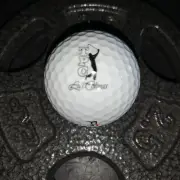 Tpc Las Colinas Logo Golf Ball