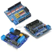 Xbee/Bluetooth/RS485/APC220 I/O IIC Sensor V5.0 Expansion Shield For Arduino
