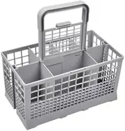 Universal Dishwasher Cutlery Basket Suits for Many Brands 240mm X 135mm X 125mm