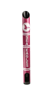 Retro Manly Sea Eagles NRL Stubby Holder Dispenser