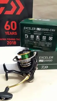 在飛比找Yahoo!奇摩拍賣優惠-【欣の店】DAIWA 2018 EXCELER LT 300