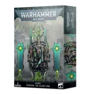 Necrons Szarekh The Silent King - Free Postage!