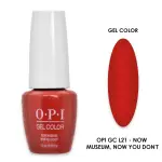 Opi gc l21 - now museum, now you don't 7.5ml