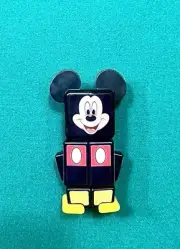 2022 Disney Parks Rubik's Character Cube Puzzle Game Mickey Mouse
