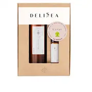 Delisea Coral for women Lot 2 pieces 150ml + 12ml