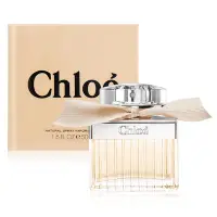 在飛比找Yahoo奇摩購物中心優惠-Chloe 同名女性淡香精50ml