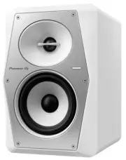 Pioneer DJ VM-50-W 5” Active Monitor Speaker (White)