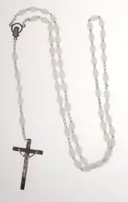 Irish J. C Walsh & Sons, Ireland LUMINOUS ROSARY BEADS A12005