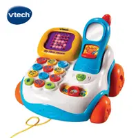 在飛比找蝦皮商城優惠-【英國 Vtech 】智慧學習電話機