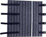 Rv Step Covers - Rv Stabilizer Pads for Outdoor - Weather-Resistant Protective Trailer Ladder Rug Replacement Protector for Road Trips Camping Tailgate Parties
