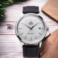 在飛比找momo購物網優惠-【ORIENT 東方錶】DateⅡ 復古 機械錶 男錶 手錶