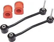 suspension dudes 4PC Front Sway Bar End Link & Bushings for Ford Excursion F250 F350 Super Duty 4x4