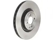 For 2013 Mini Cooper Brake Rotor Front Brembo 46766BRFH John Cooper Works GP (for: Mini)