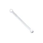 SP Tools Double Ring Spanner - 8mm x 9mm Metric 40 Degree Offset Cr-V Steel
