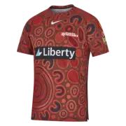 2024/25 Melbourne Renegades Mens Indigenous Jersey