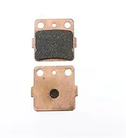 USERX Motorcycle Disc brake pads Copper based ceramics For FA084 KX RM YZ YFM CR CRF ATC TRX 80 85 150 200 250 300 400 420 500 accessories