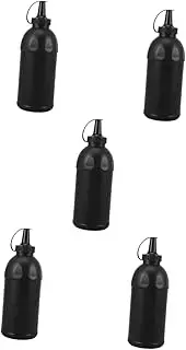 ibasenice Bottle Toys Portable Bottle Wear Bottle Holder Empty Bottle Gel Balls Bottle Darkroom Bottle Gel Beading Bottle Container Pp