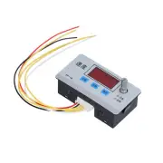 Stepper Motor Controller CW CCW Pulse Motors Driver Board W/ Digital Display♪