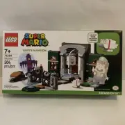 LEGO Super Mario: Luigi's Mansion Entryway Expansion Set (71399)