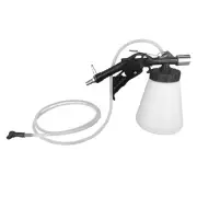 Vacuum Brake Fluid Bleeder, Brake Fluid Extractor Replacement Kit with Hook, ...