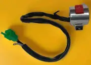 Right Handlebar Starter Kill Switch 01-07 VT 750 DC Spirit Start Stop