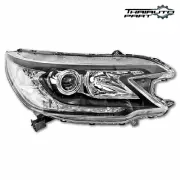 RH Front Head Light Lamp Halogen LED Projector For Honda CR-V CRV SUV 2013-2016 (for: Honda)