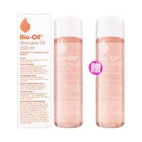 在飛比找momo購物網優惠-【Bio-Oil 百洛】護膚油 200ml買1送1(共2入/