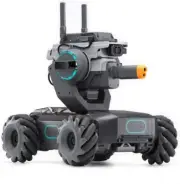DJI RoboMaster S1 Educational Robot DIY AI FPV 4WD Fast Shipping From Japan New