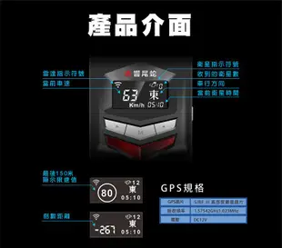 》傑暘國際車身部品《  全新 2017 響尾蛇 GPS R3  測速器 安全語音警示器 超高速GPS測速器 免運