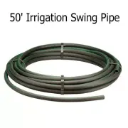 Rain Bird Swing Pipe System Flexible Solution for Sprinkler Head Installation