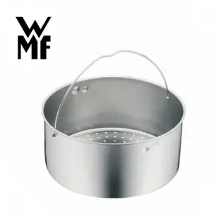 【德國WMF】(高身/低身)不鏽鋼 有孔蒸盤 22cm 快易鍋 壓力鍋配件 深蒸盤 蒸籠