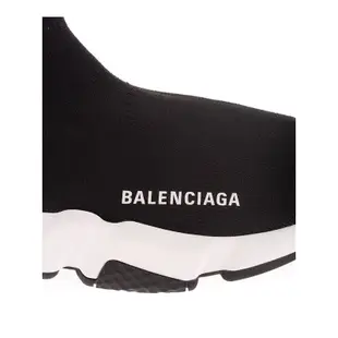 Balenciaga 587280 Speed Trainer 套襪女款運動鞋 黑色 IT 36/37/38/39