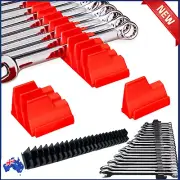 20Pcs Tool Box Widget Magnetic Wrench Holders Pro Series for Tool Drawer Storage