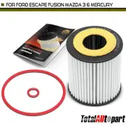Ultra Synthetic Oil Filter for Ford Escape 05-09 Fusion Mazda Mariner CX-7 3 5 6 (for: Mazda)