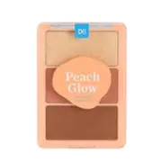 Designer Brand Peach Glow Highlighter Palette