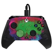 PDP - Rematch Advanced Wired Controller for Xbox - Space Dust