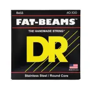DR Strings FAT-BEAMS Stainless Steel 40-100