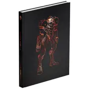 Metroid Prime 1–3: A Visual Retrospective Hardcover Book