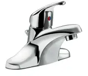 Cleveland Faucets CA40711BN Cornerstone Single-Handle Bathroom Faucet