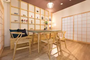 京都的2臥室獨棟住宅 - 45平方公尺/1間專用衛浴Kyoto Private 2 story house! wifi