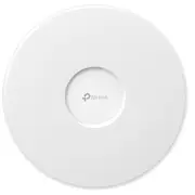 TP-Link Omada EAP772 (BE9300) Tri-Band 6-Stream Wi-Fi 7 Access Point with 2.5GbE x1 (PoE+ 26W) [EAP772]