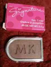 New In Box Mary Kay Signature Eye Color Currant Craze 8845 Full Size