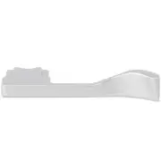 Camera Metal Thumbs Up Grip Securely Hand Grip for Sony Alpha a7cii A7CR Silver