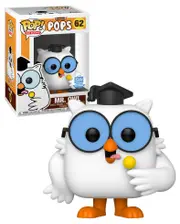 Funko POP! Ad Icons Tootsie Rolls Pops #62 Mr. Owl - Funko Shop Limited Exclusive - New, Mint Condition