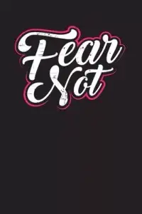 在飛比找博客來優惠-Fear Not: Bible Study Journal 