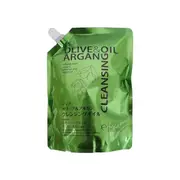 KUMANO COSME - Deve Olive & Argan Cleansing Oil Refill - 450ml