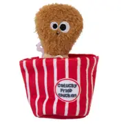 Mad Cat Catucky Fried Chicken Plush Cat Toy