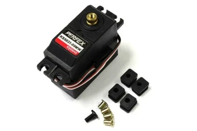 Kyosho Perfex KS-5031-09MW Metal Gear Servo - KYO82273