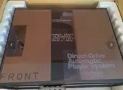 Vintage New Old Stock NOS! Technics SL-1360 Automatic Direct Drive Turntable